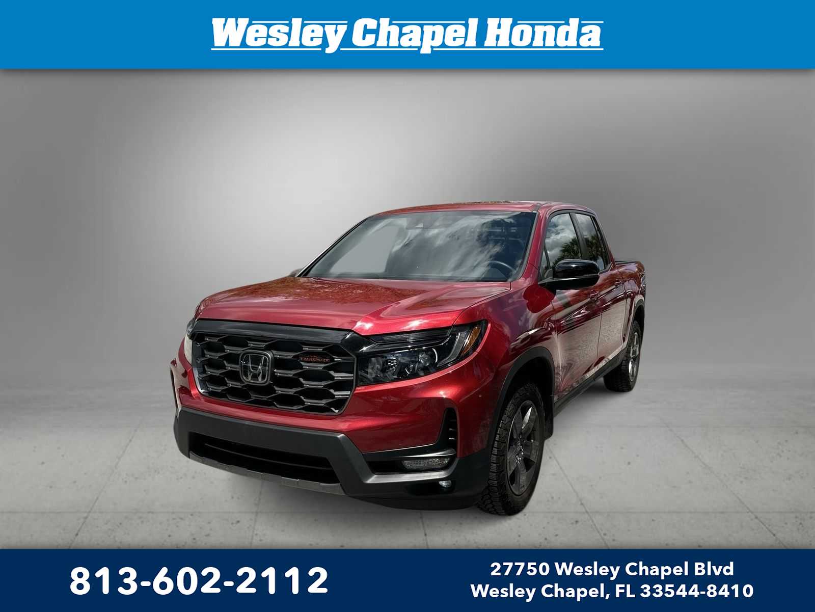 2024 Honda Ridgeline TrailSport