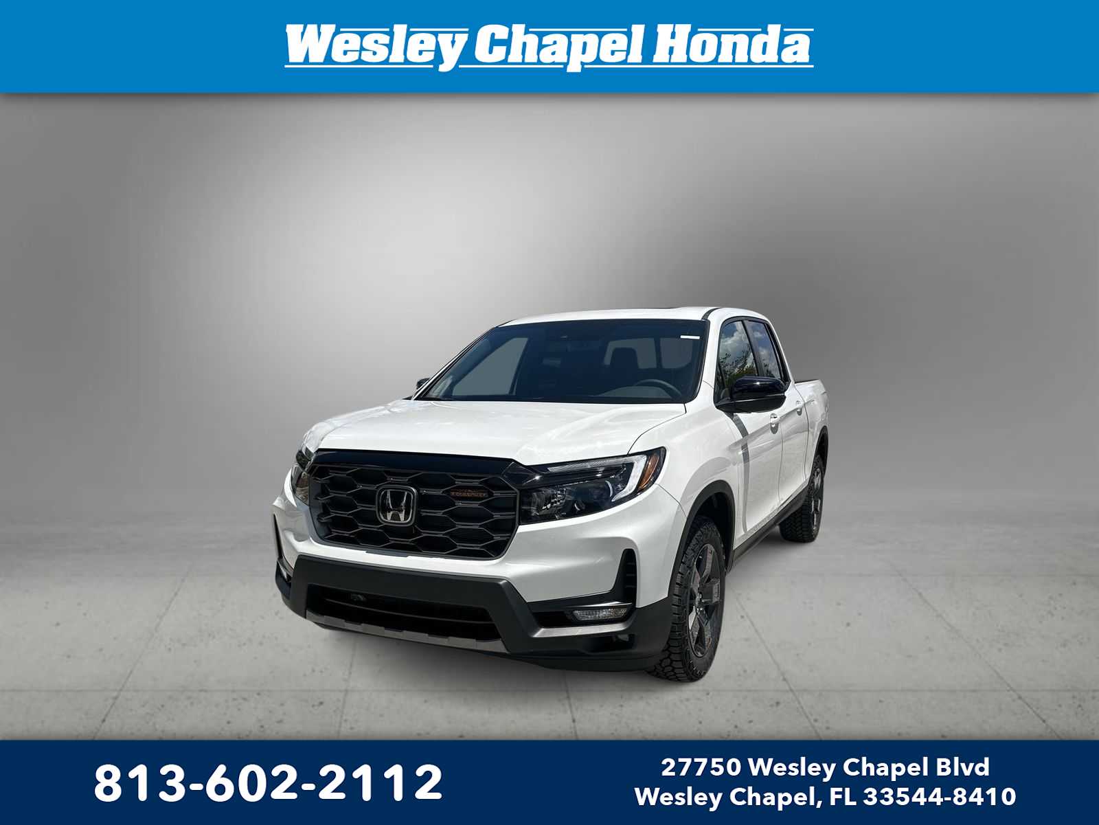 2026 Honda Ridgeline TrailSport