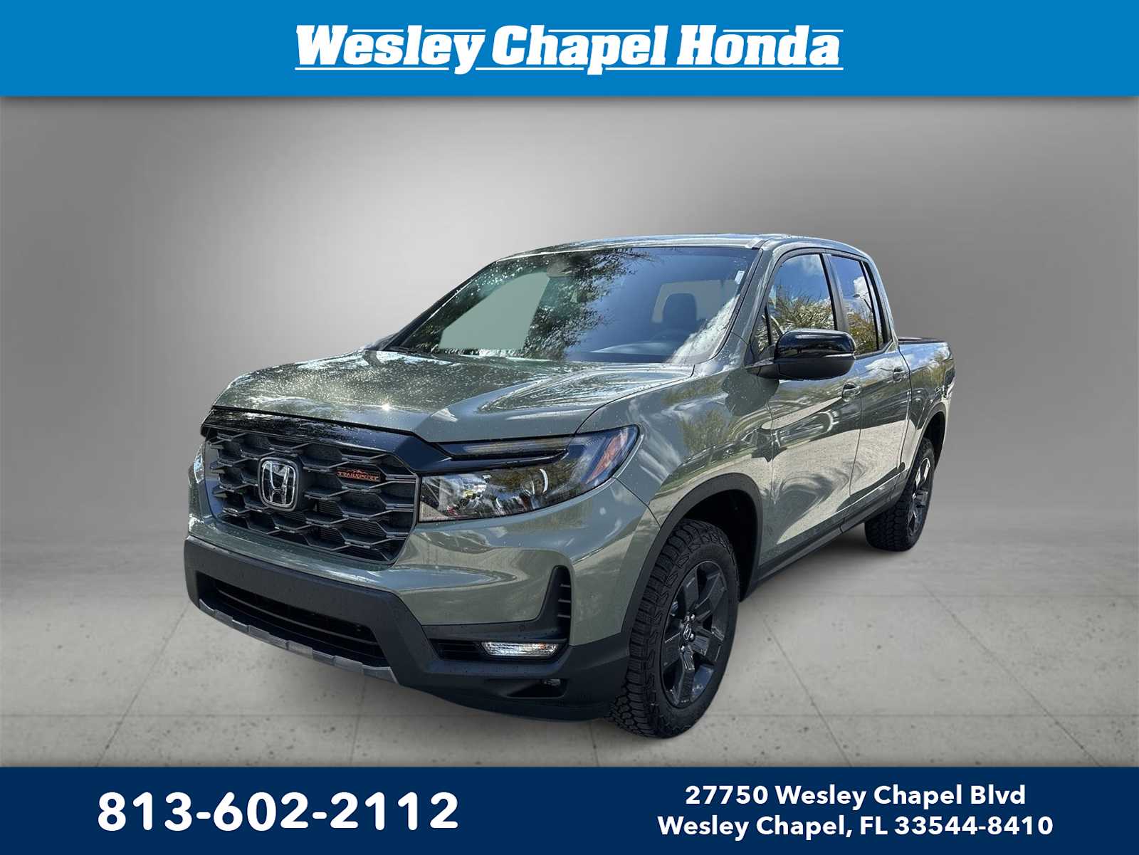 2026 Honda Ridgeline TrailSport 2026 Honda Ridgeline TrailSport