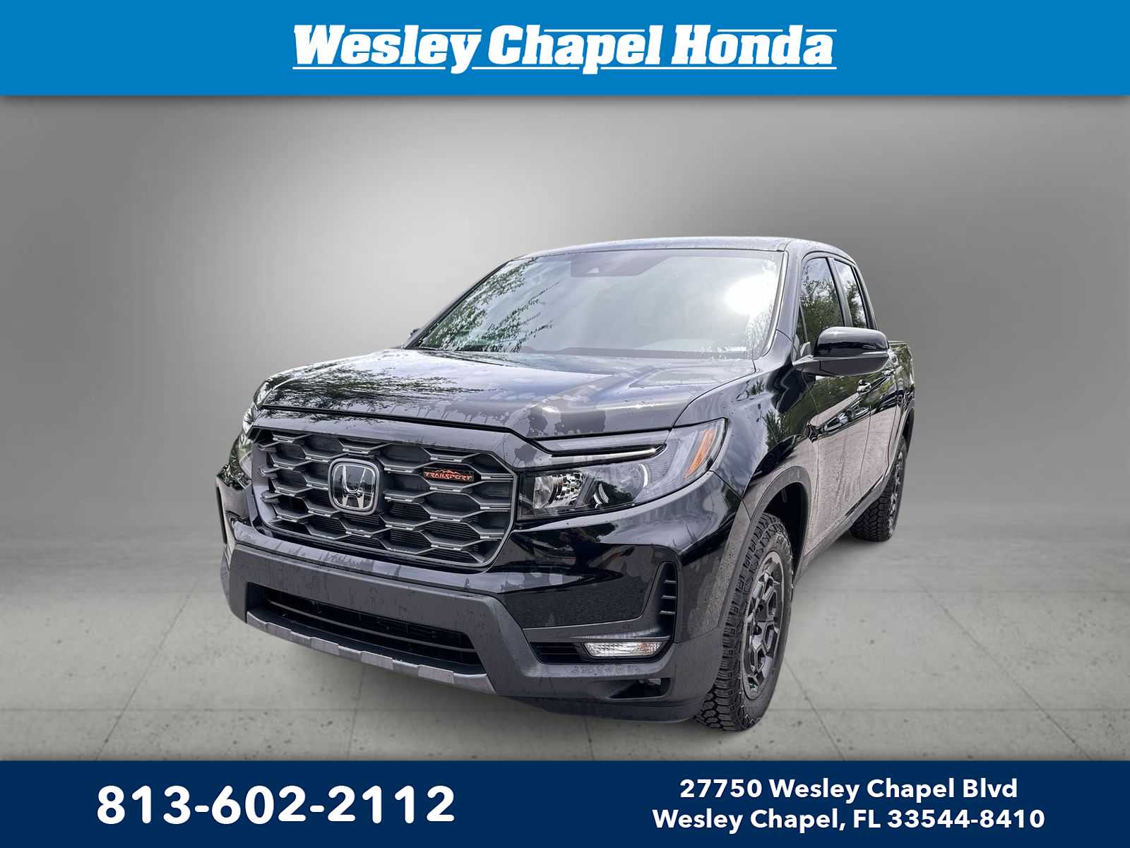2026 Honda Ridgeline TrailSport