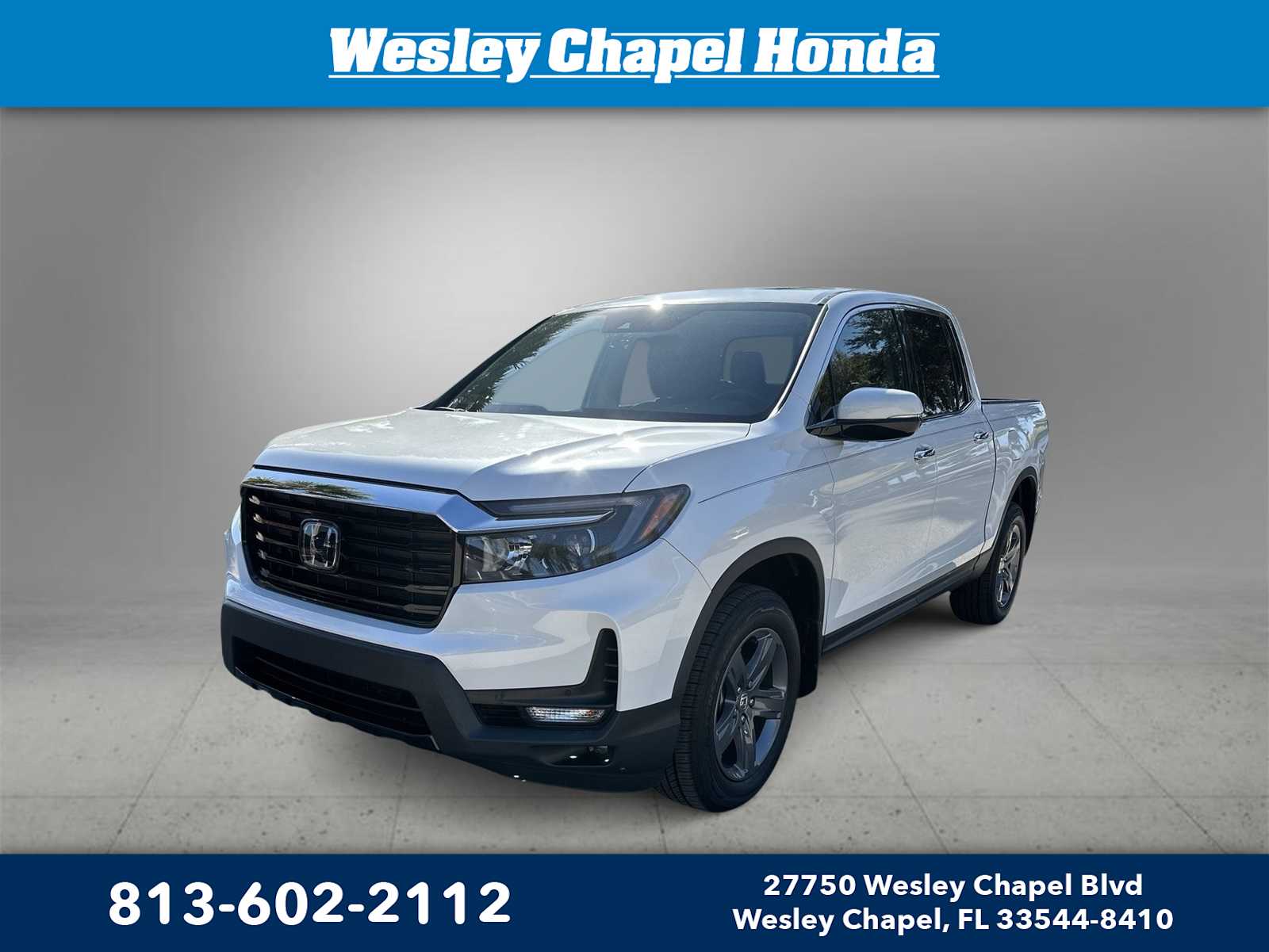2022 Honda Ridgeline RTL-E 2022 Honda Ridgeline RTL-E
