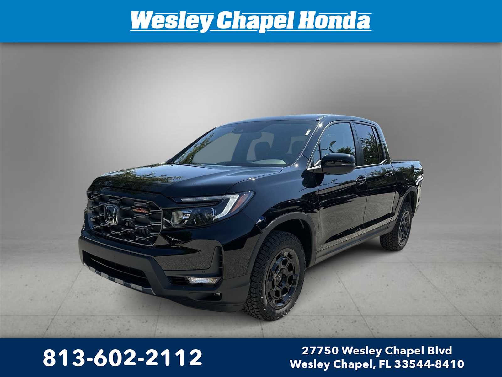 2025 Honda Ridgeline TrailSport+