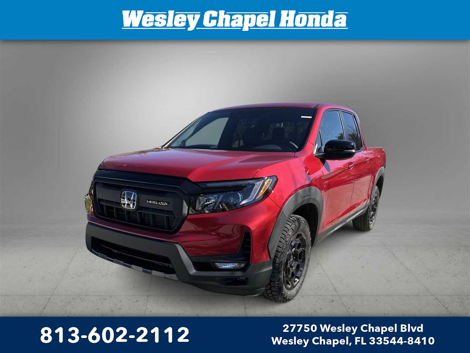 2026 Honda Ridgeline TrailSport+