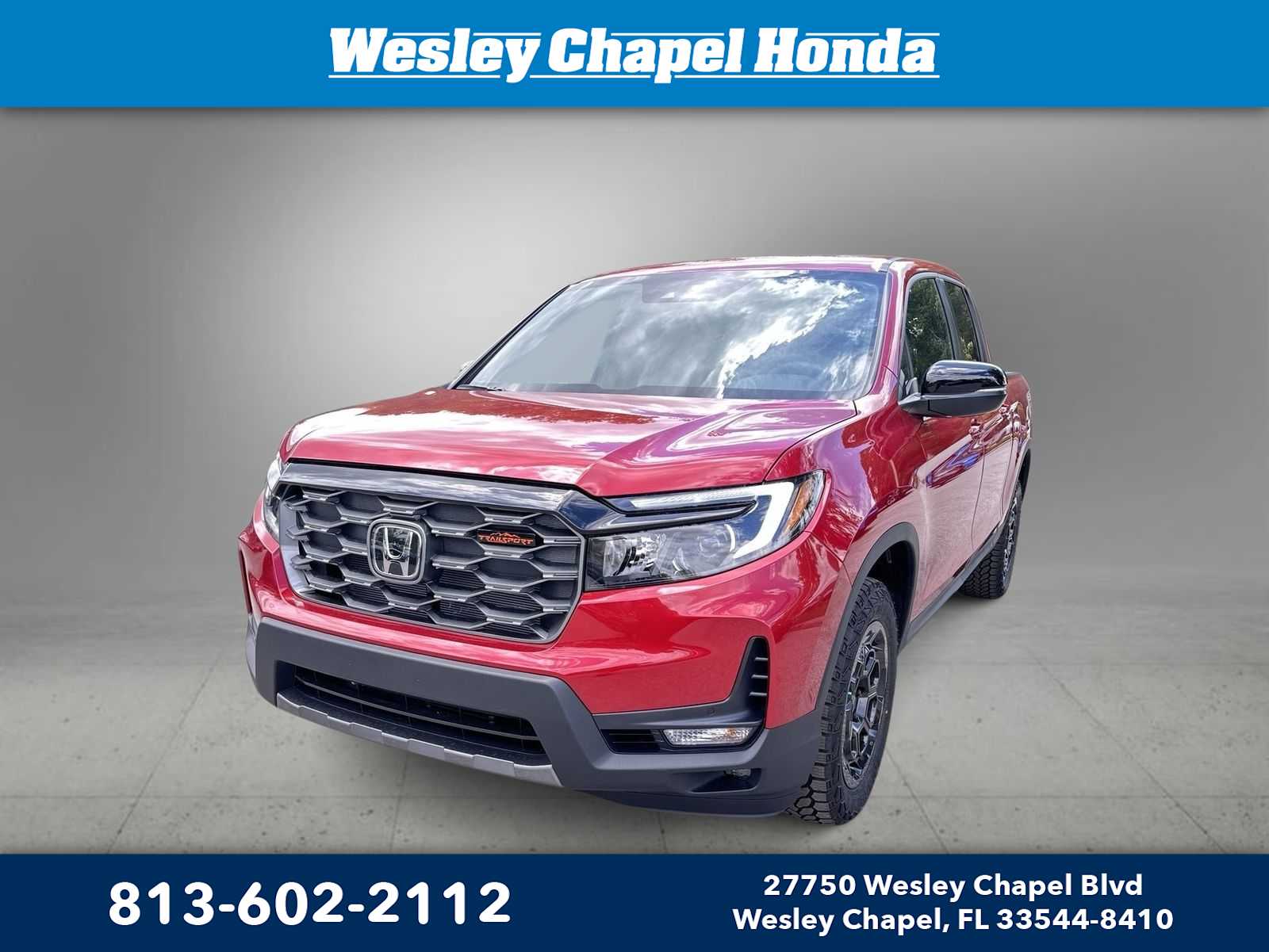 2026 Honda Ridgeline TrailSport+