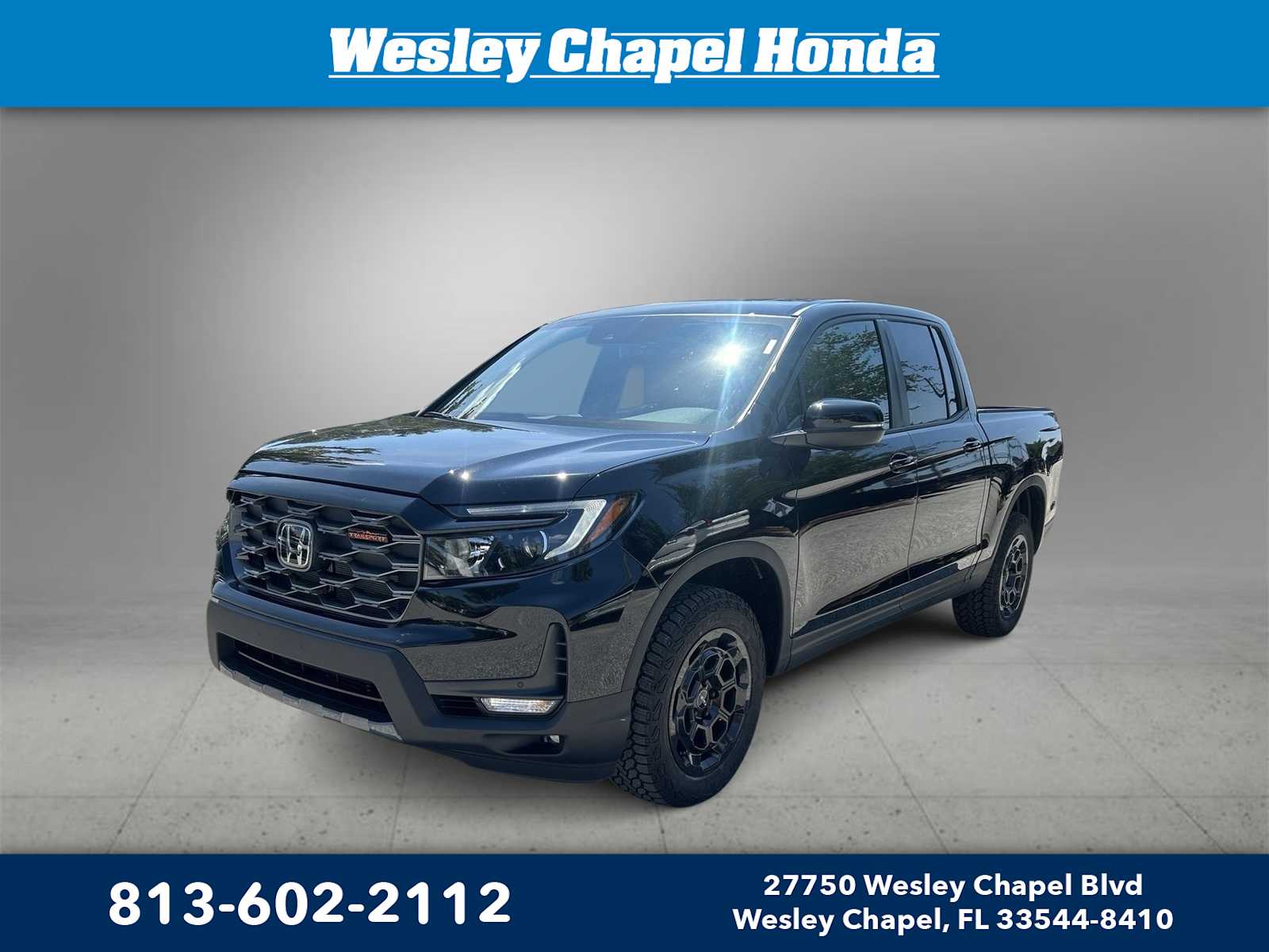 2025 Honda Ridgeline TrailSport+