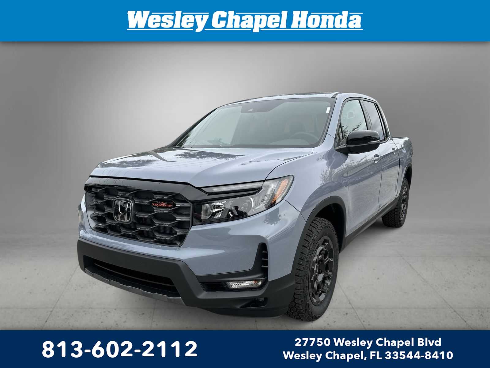 2026 Honda Ridgeline TrailSport