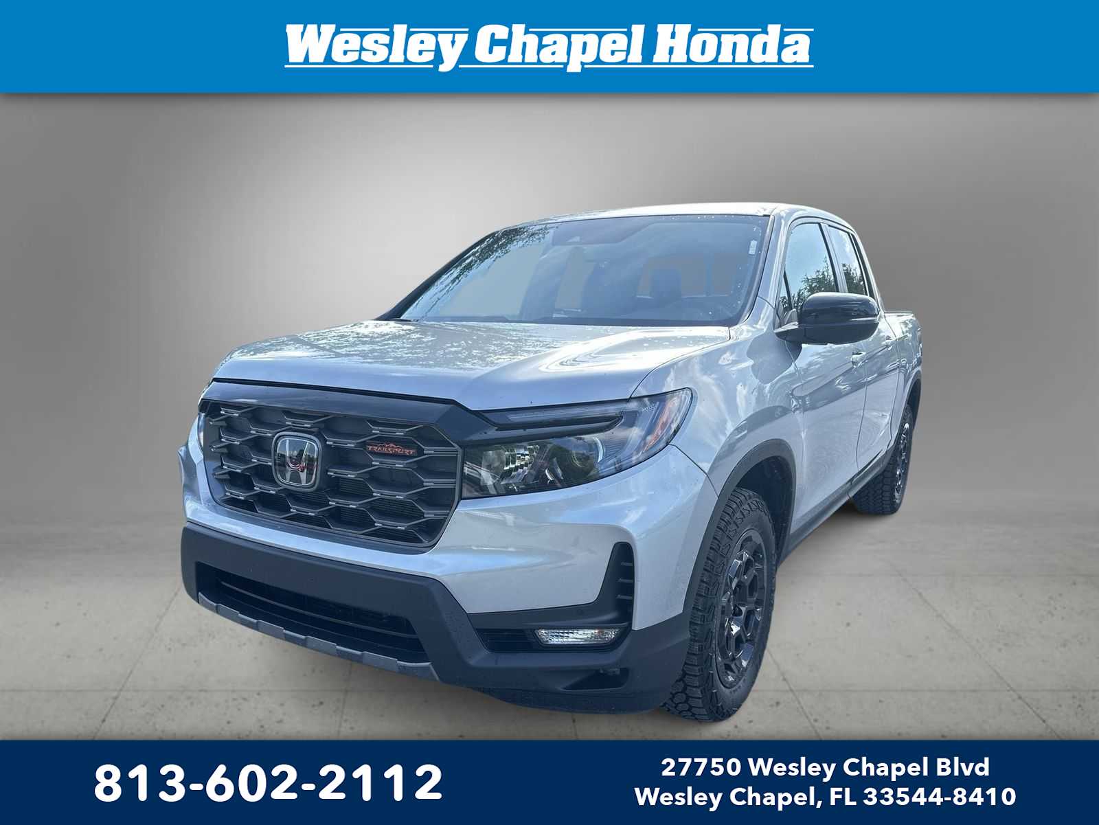 2026 Honda Ridgeline TrailSport+
