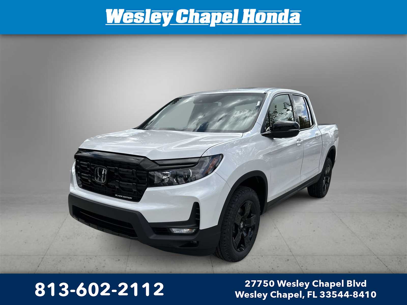 2026 Honda Ridgeline Black Edition 2026 Honda Ridgeline Black Edition