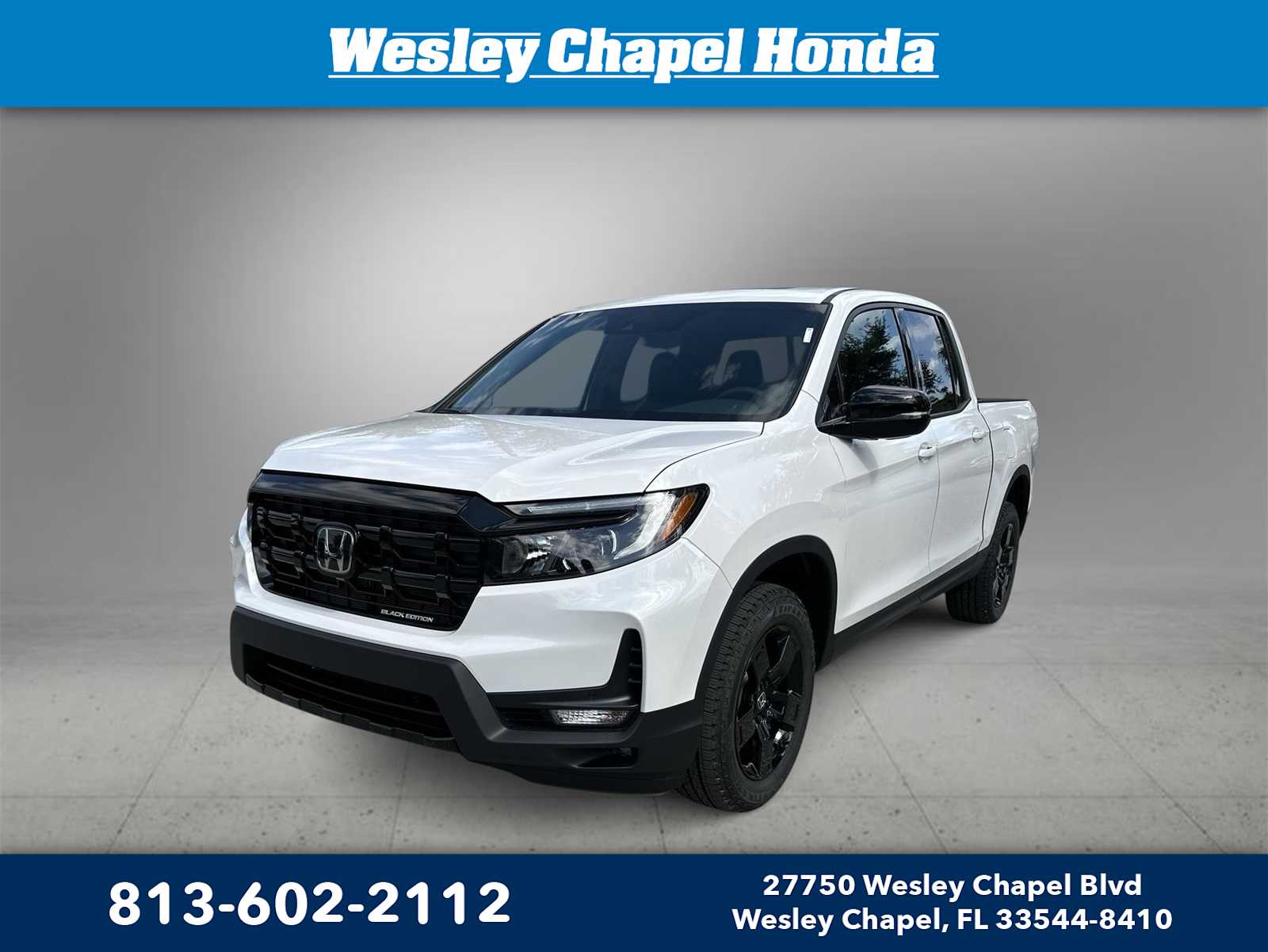 2026 Honda Ridgeline Black Edition 2026 Honda Ridgeline Black Edition