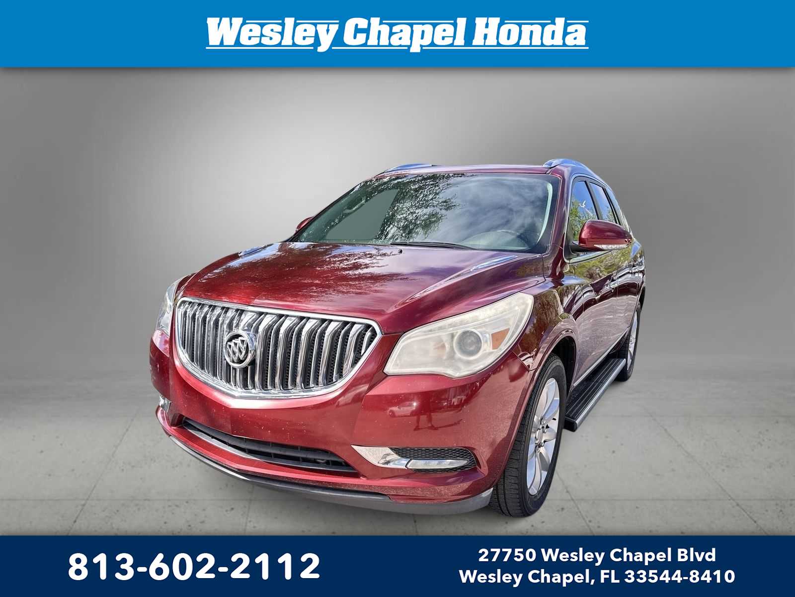 2015 Buick Enclave Premium's photo