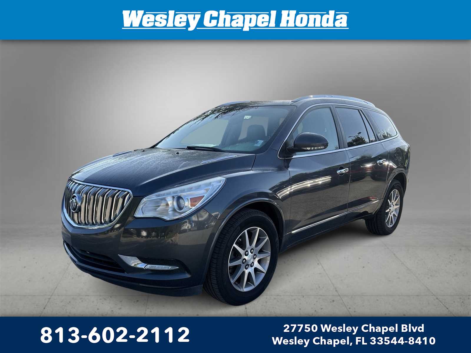 2014 Buick Enclave Leather