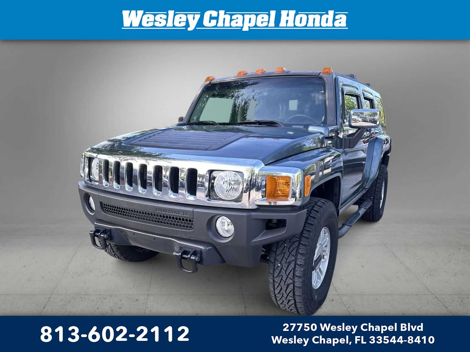 2006 Hummer H3 Base