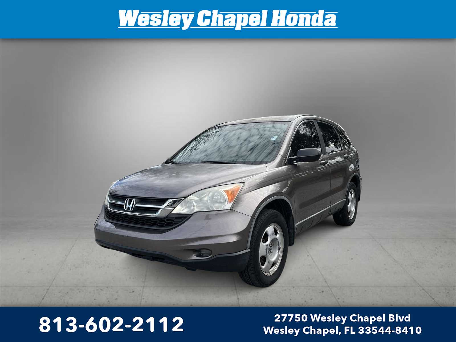 2011 Honda CR-V LX