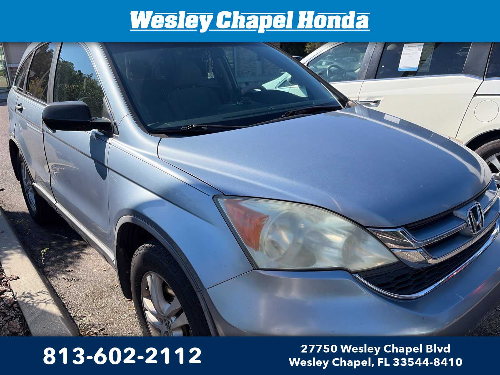 2011 Honda CR-V EX