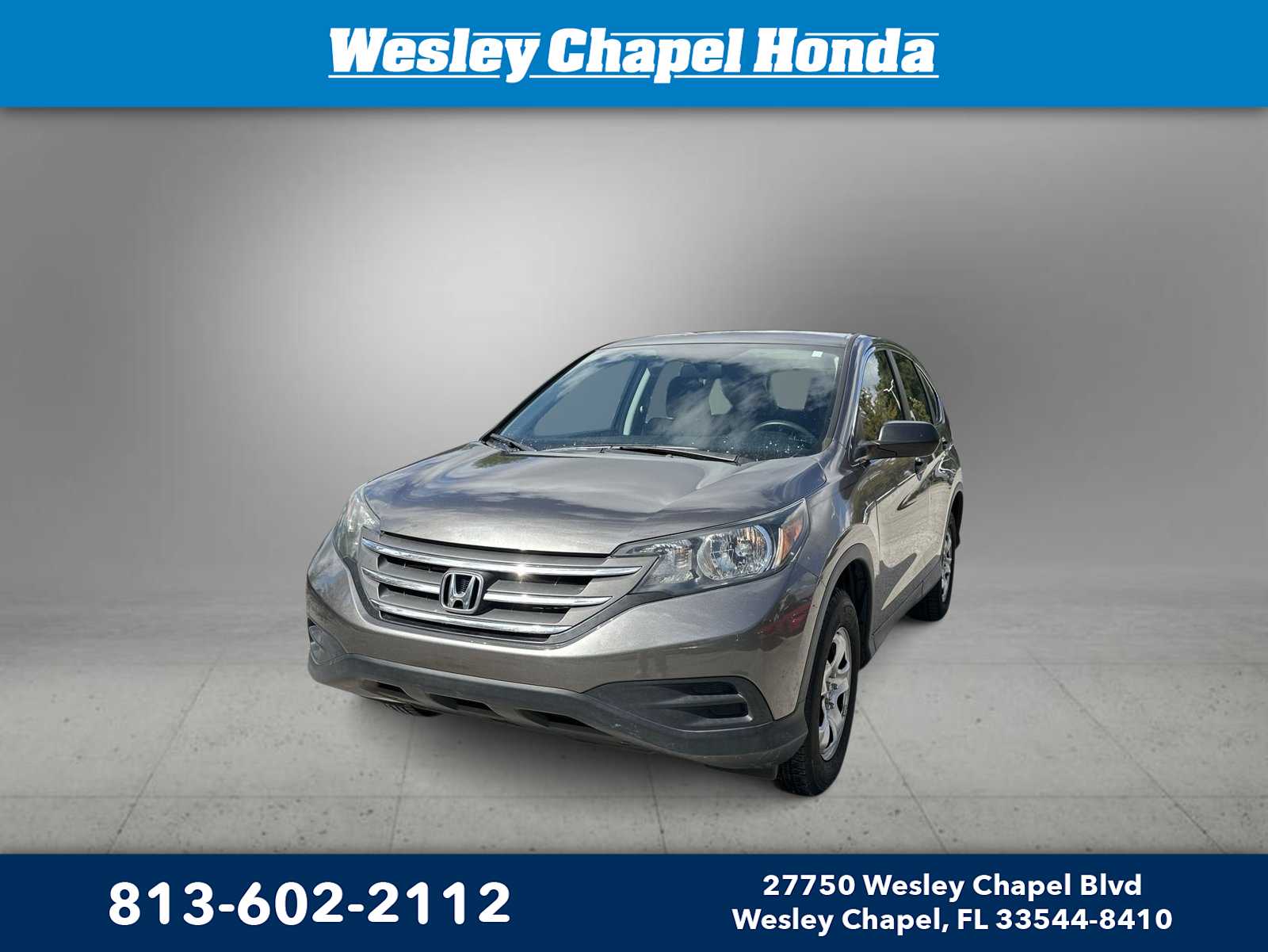 2014 Honda CR-V LX
