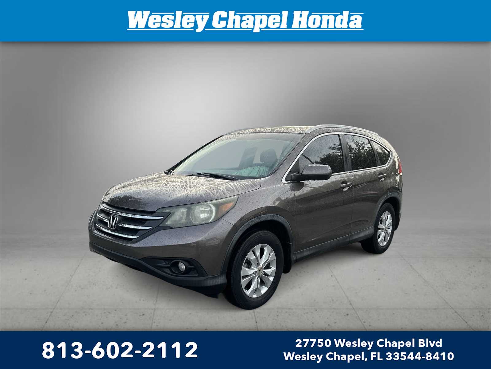 2014 Honda CR-V 