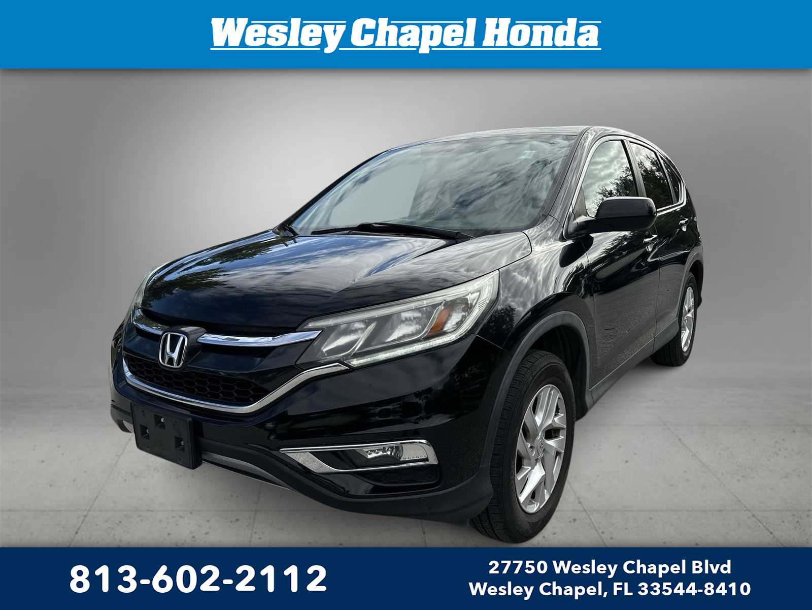 2015 Honda CR-V EX