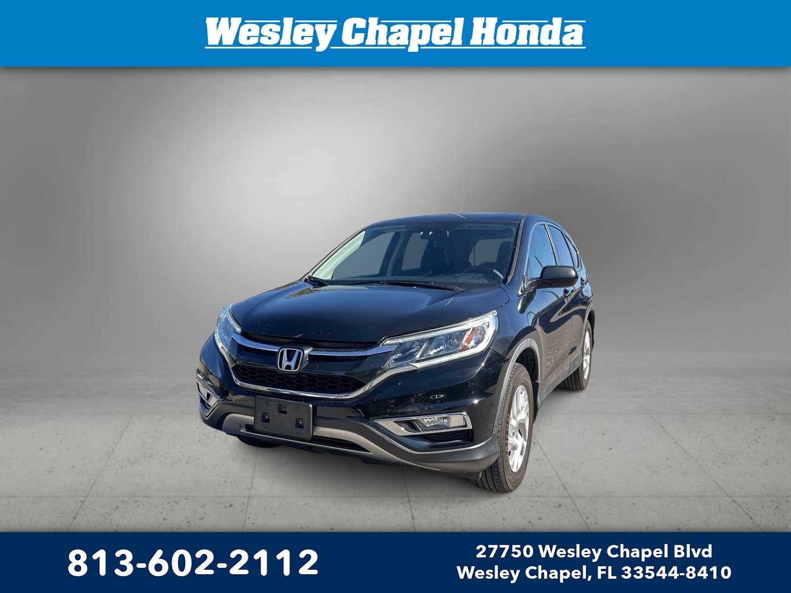 2015 Honda CR-V EX