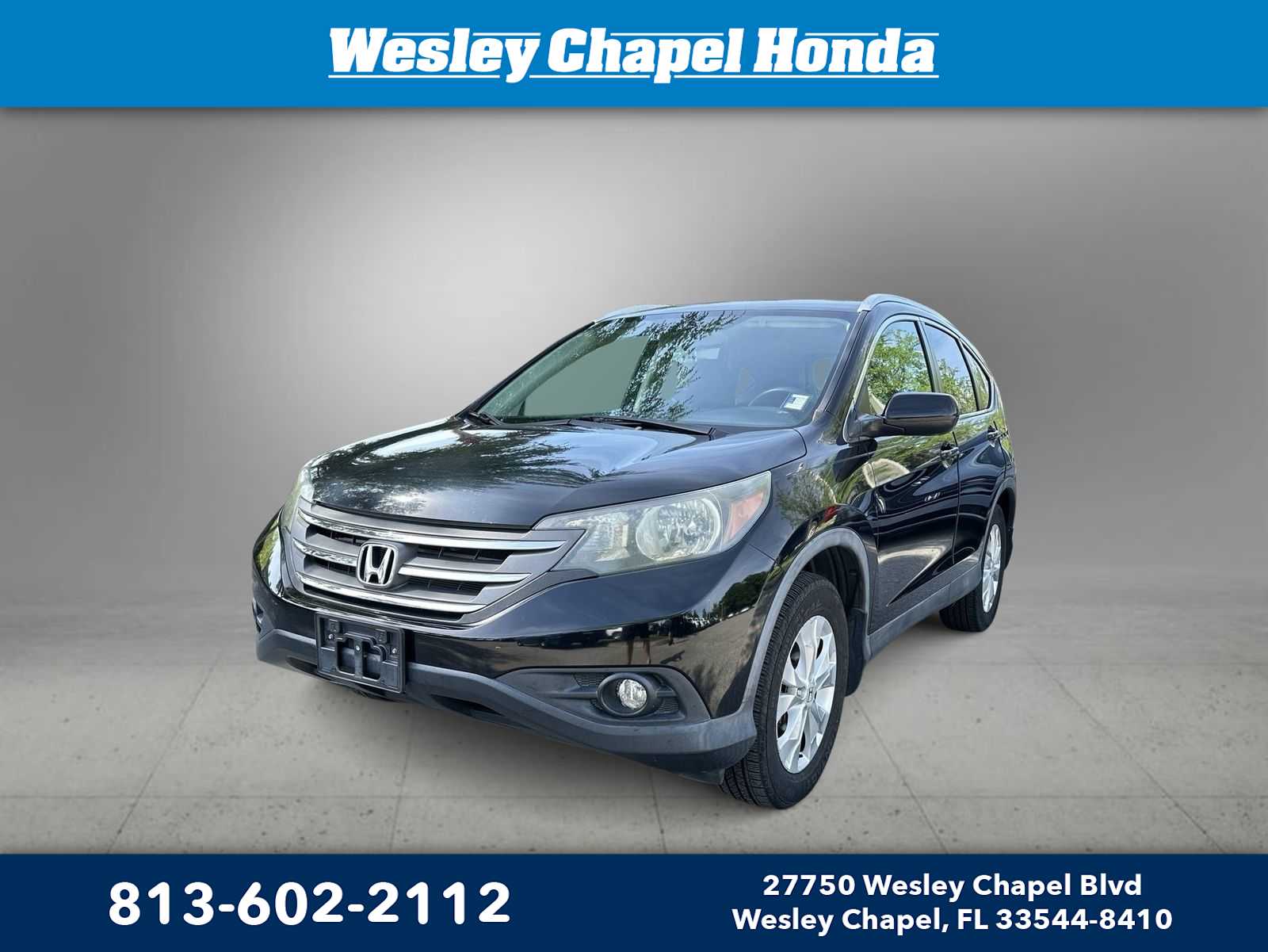 2014 Honda CR-V 