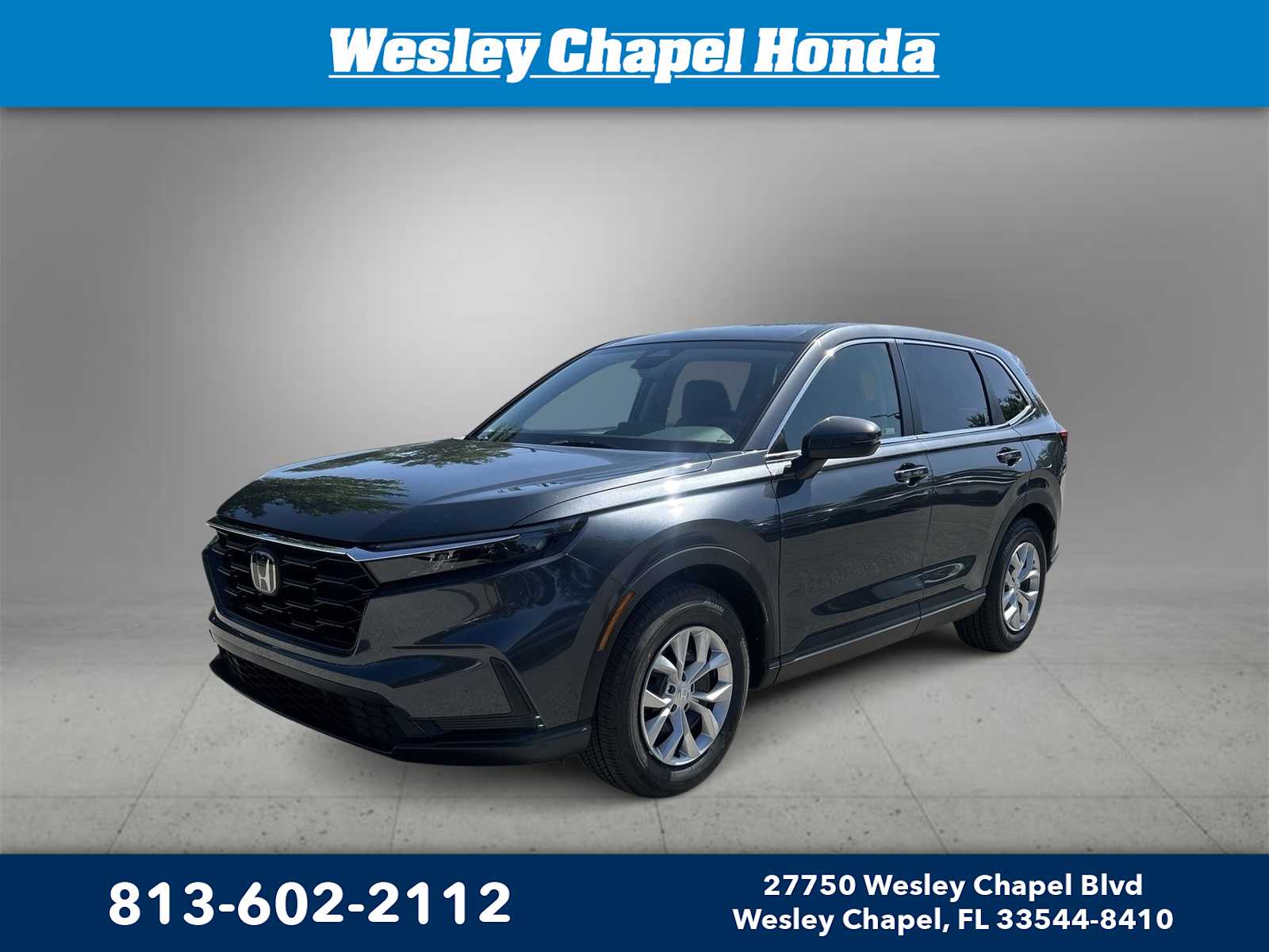 2025 Honda CR-V LX