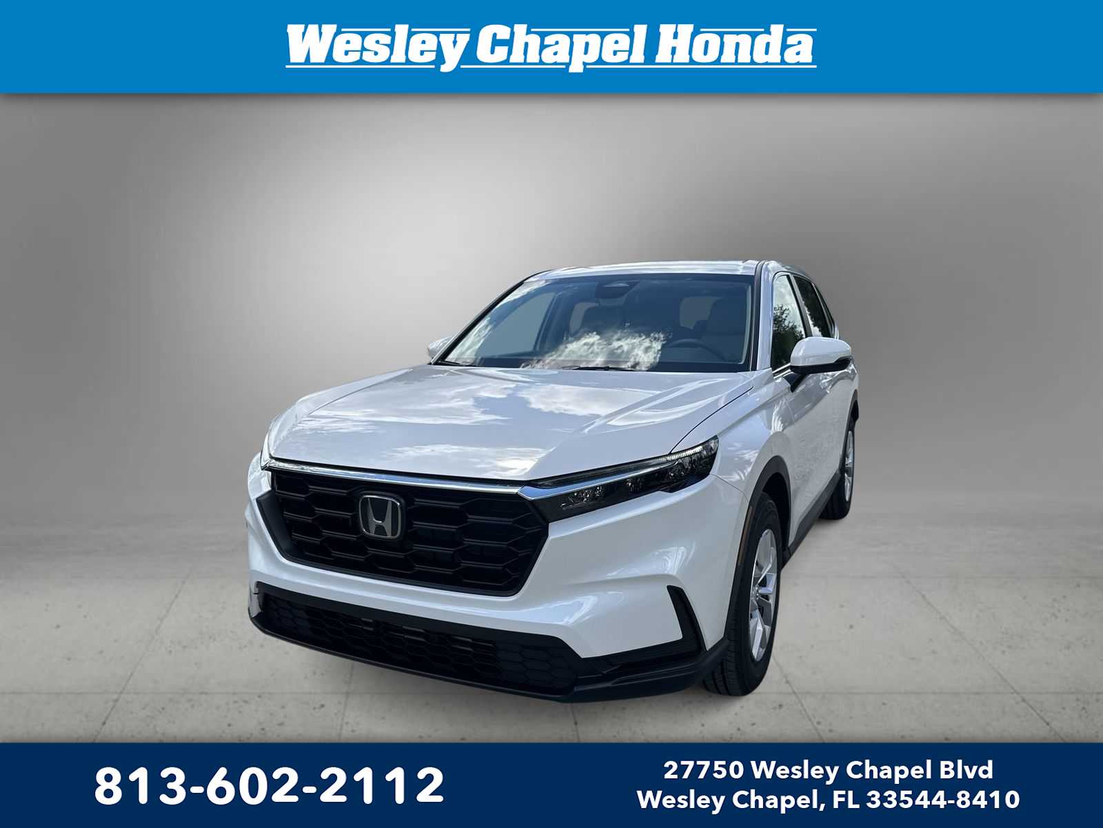 2026 Honda CR-V LX