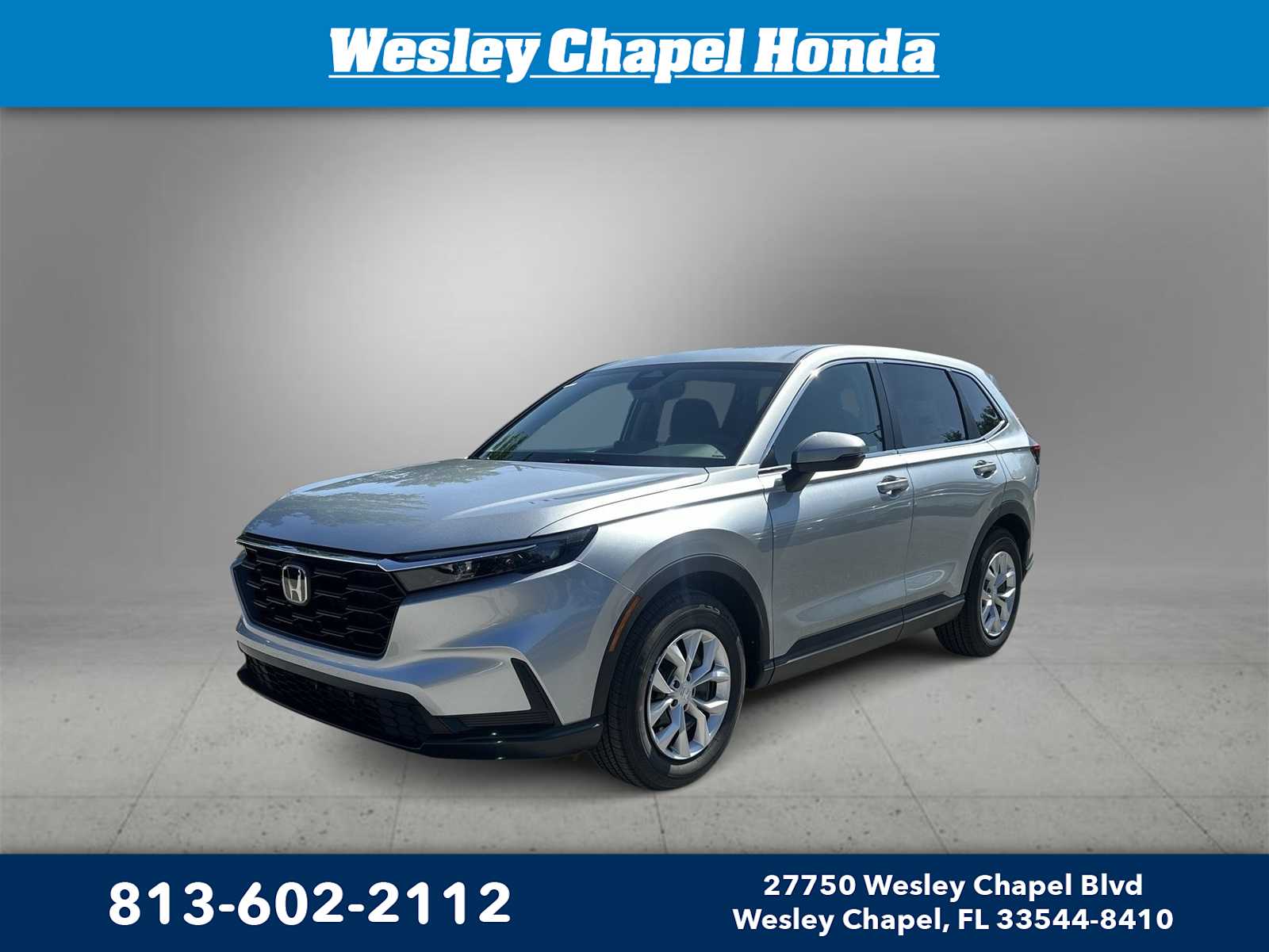 2025 Honda CR-V LX