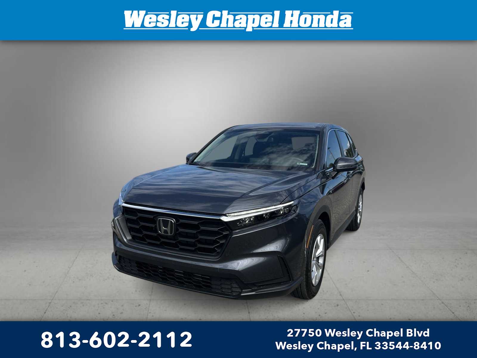 2026 Honda CR-V LX