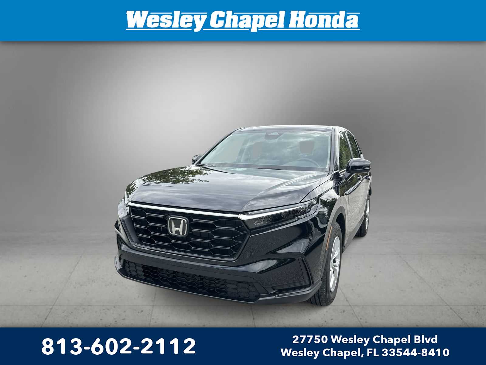 2026 Honda CR-V LX