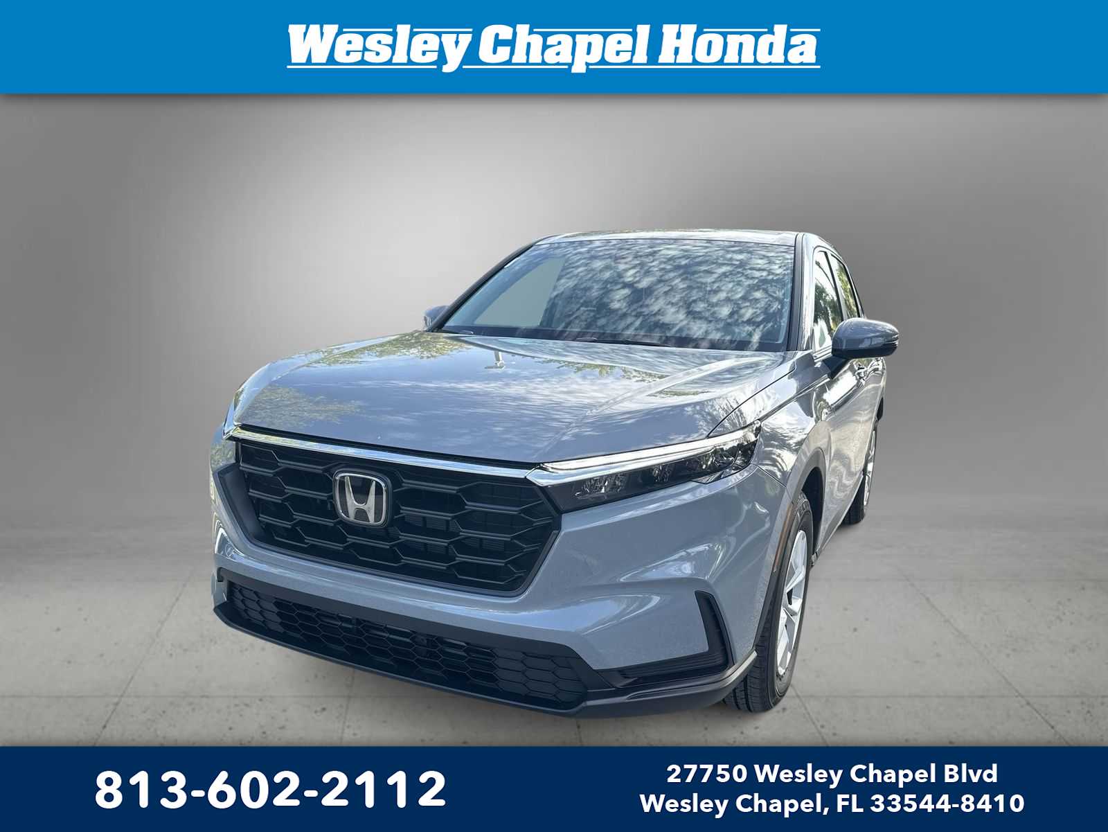 2026 Honda CR-V LX