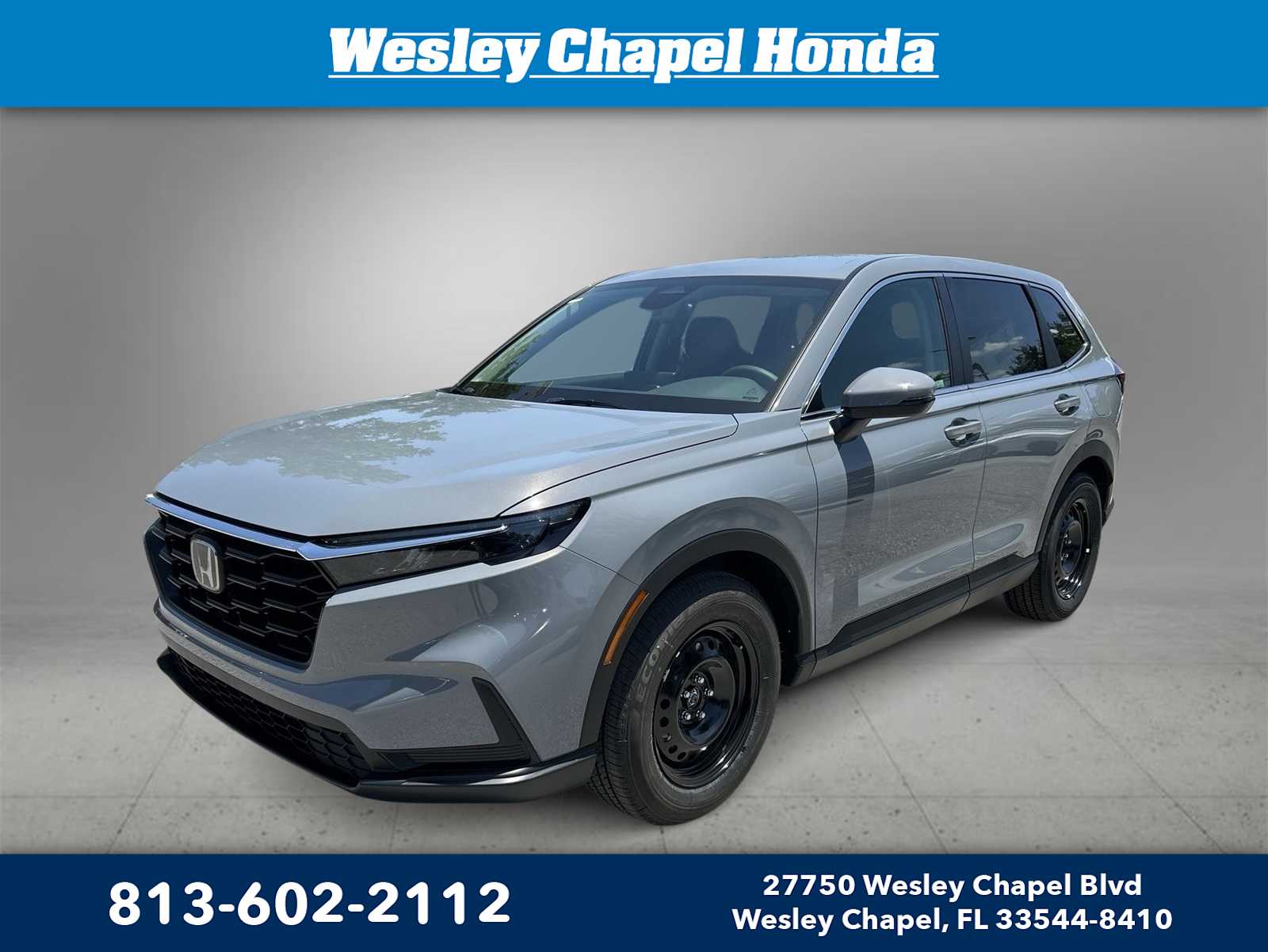 2025 Honda CR-V LX