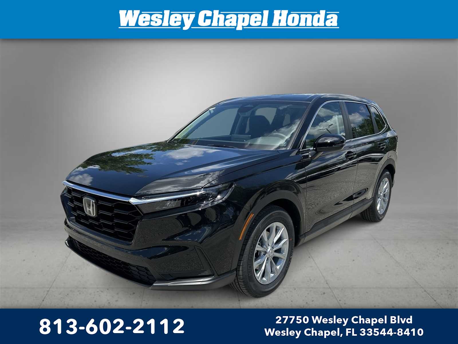 2025 Honda CR-V EX