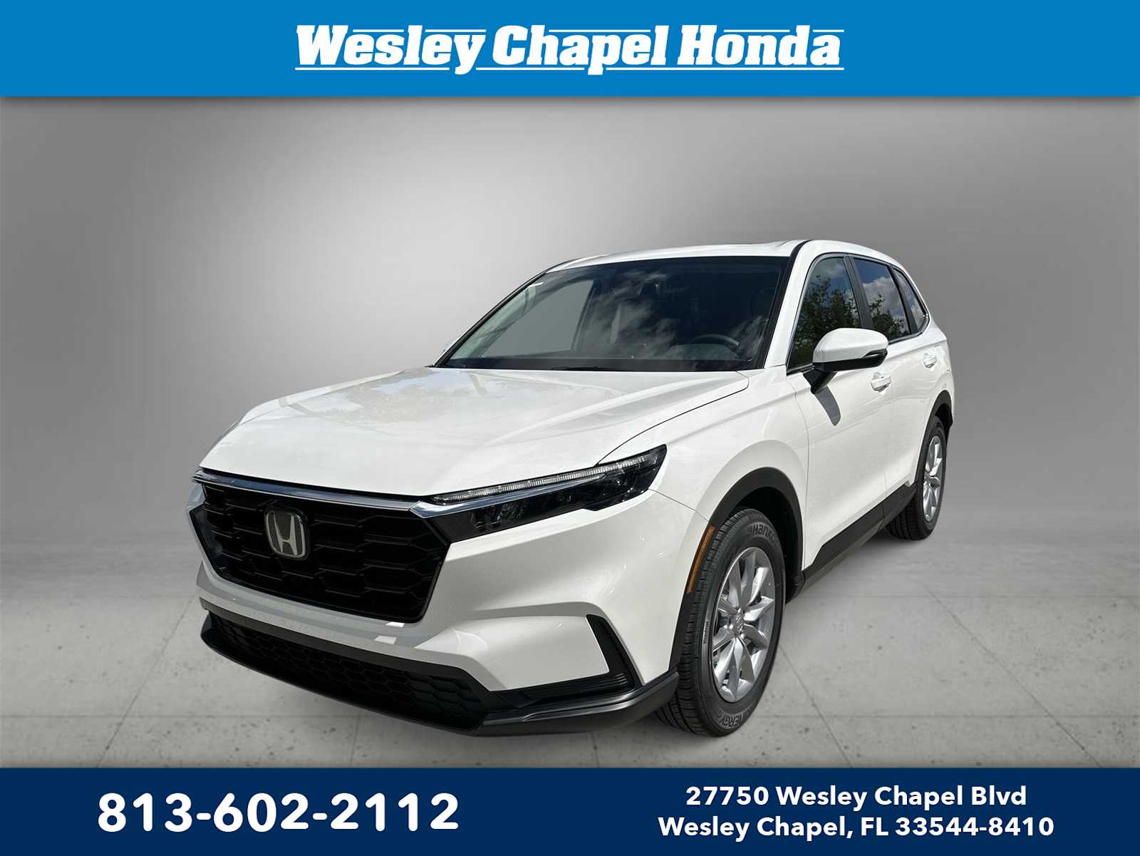 2026 Honda CR-V EX