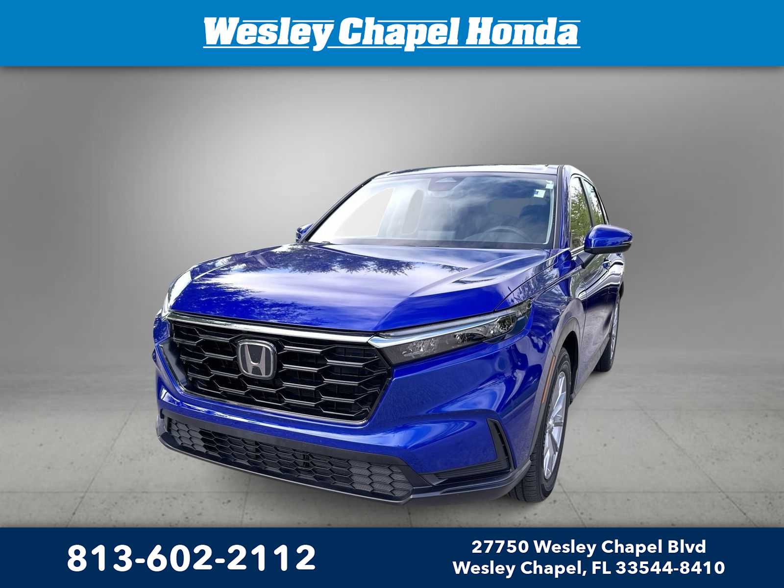 2023 Honda CR-V EX