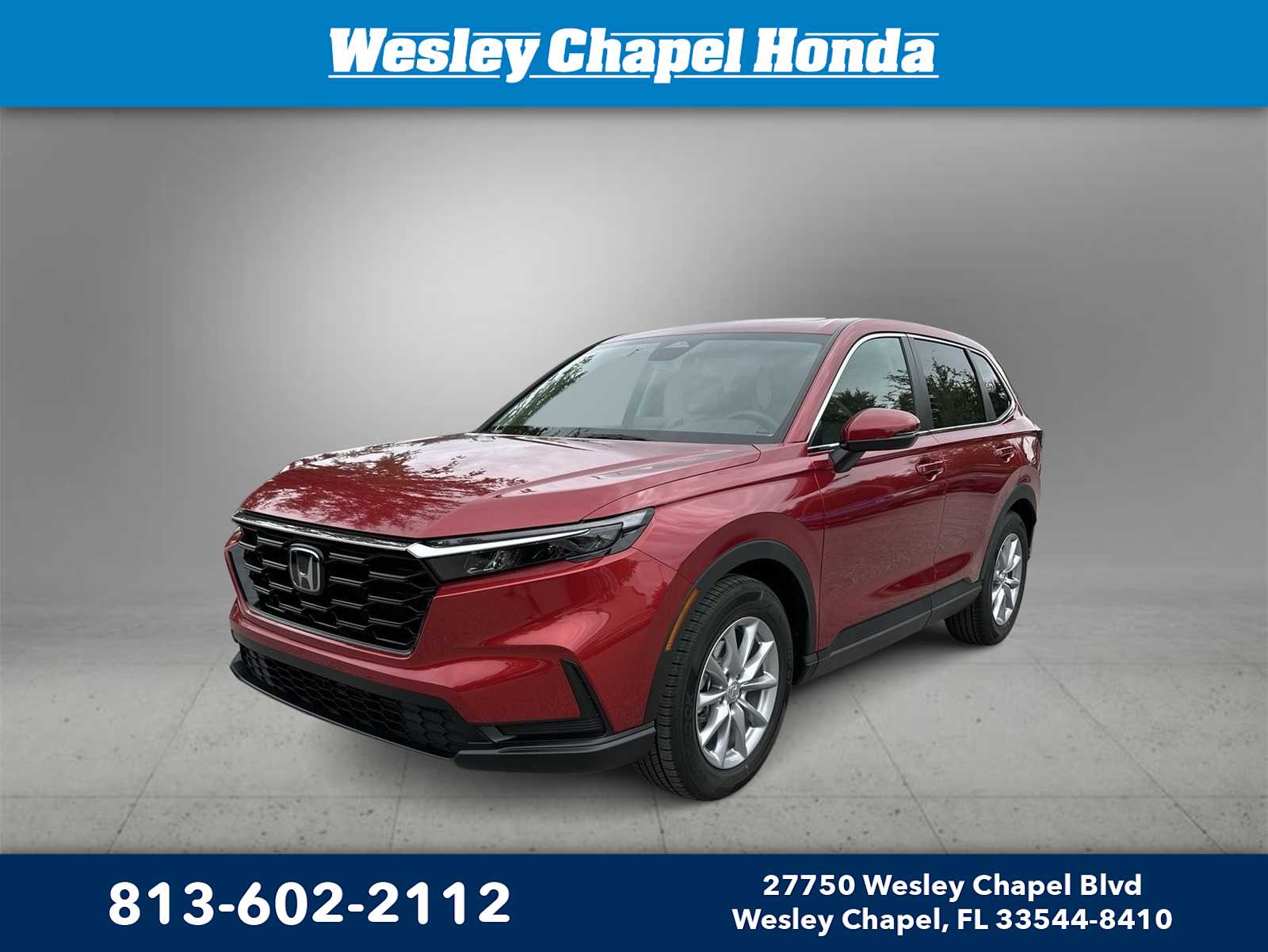 2026 Honda CR-V EX
