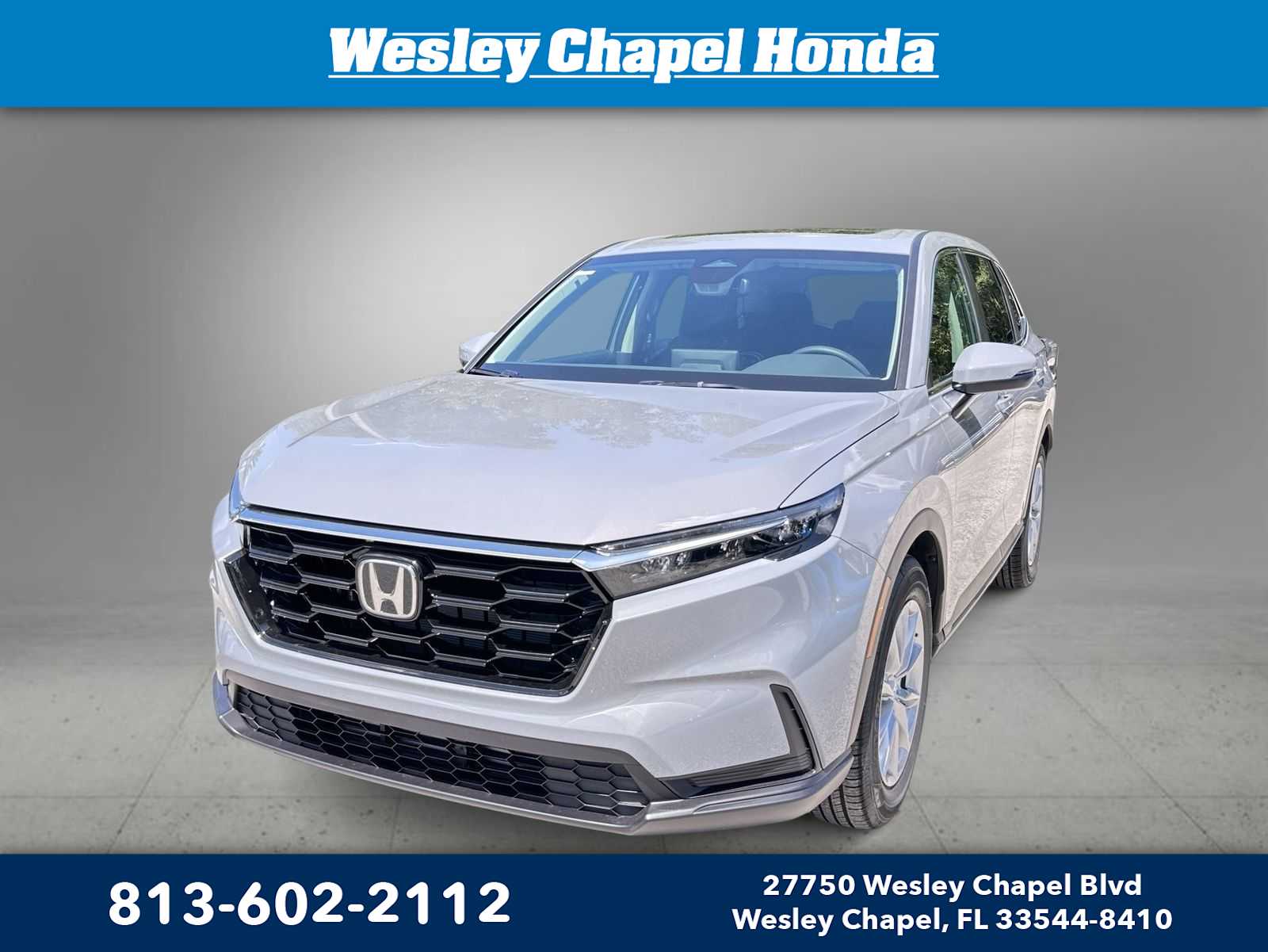2026 Honda CR-V EX