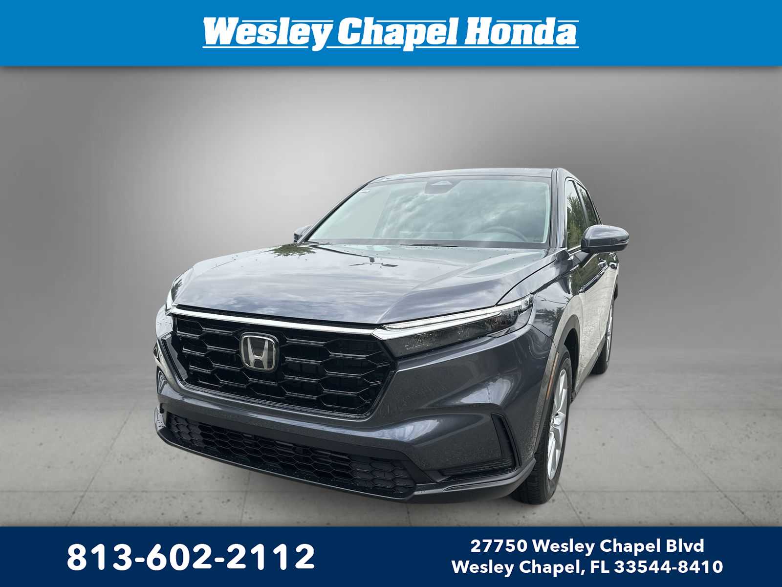 2026 Honda CR-V EX