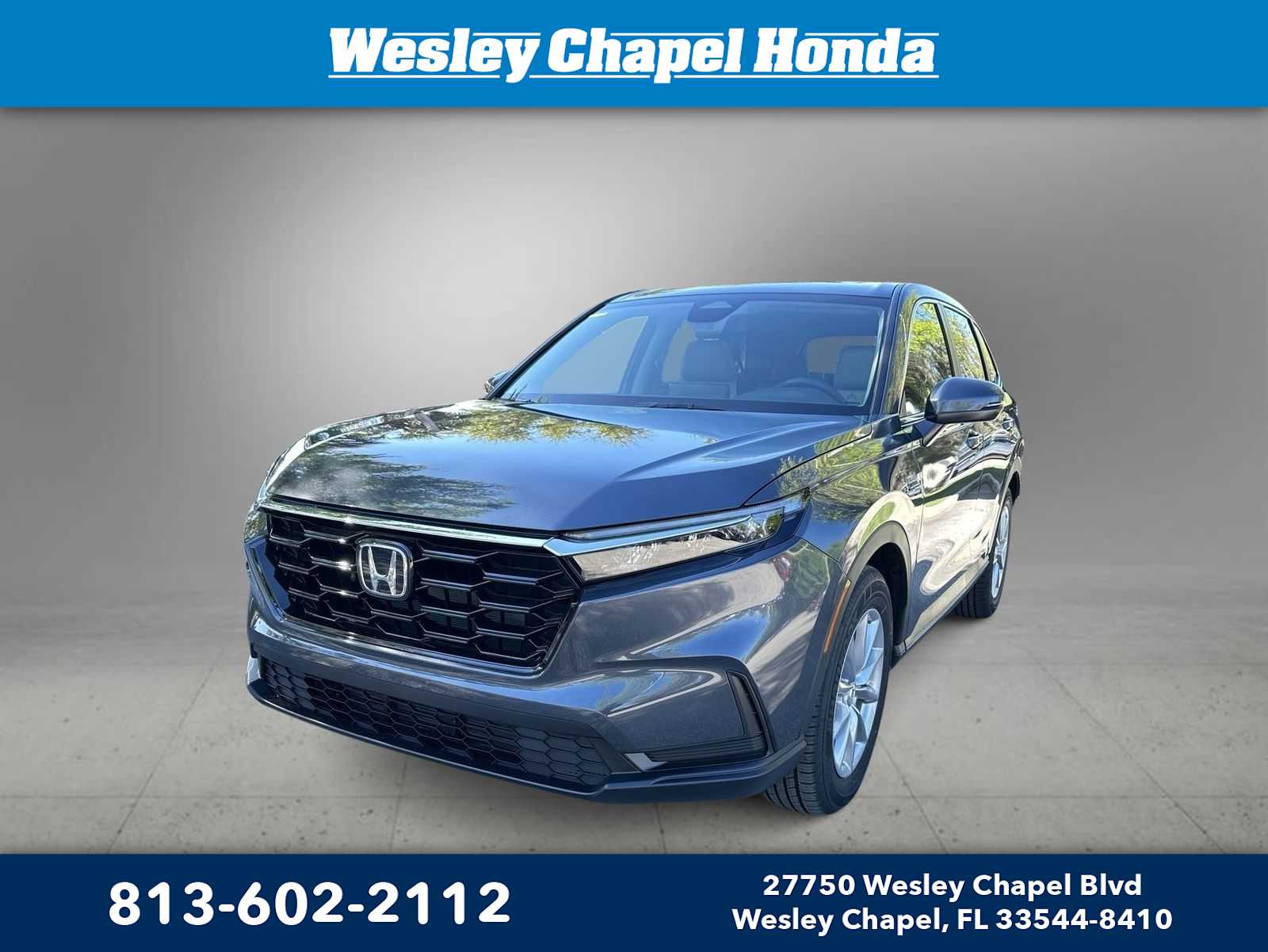 2026 Honda CR-V EX