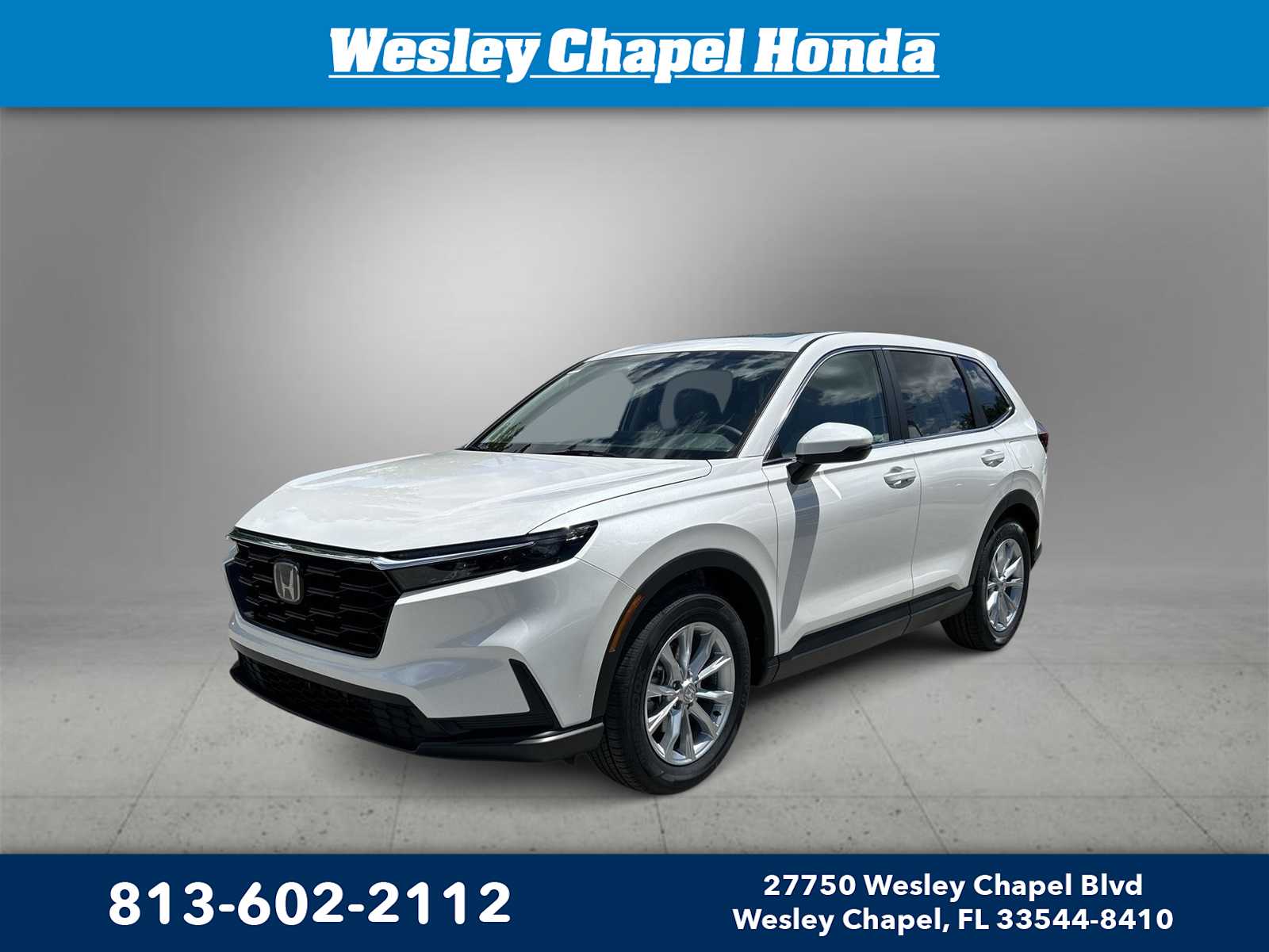 2025 Honda CR-V EX