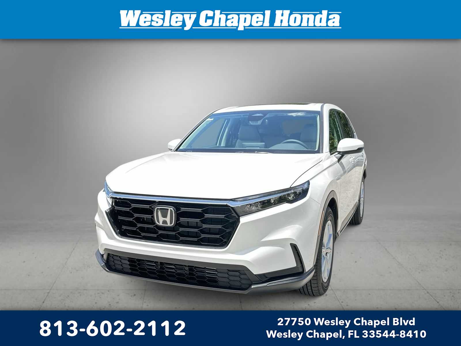 2026 Honda CR-V EX
