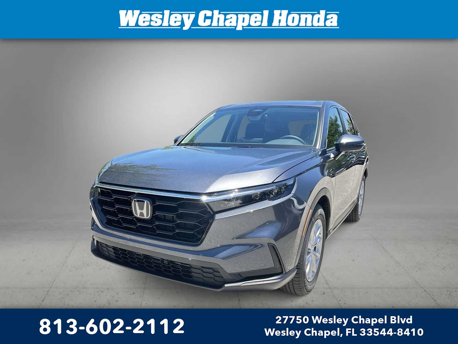 2026 Honda CR-V EX