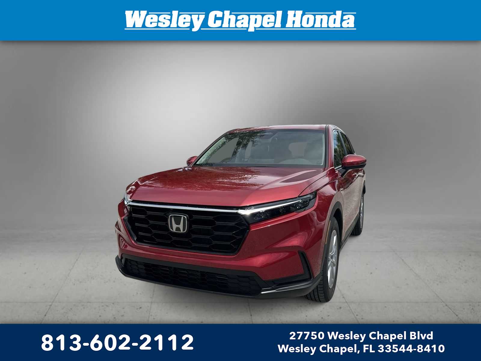 2026 Honda CR-V EX