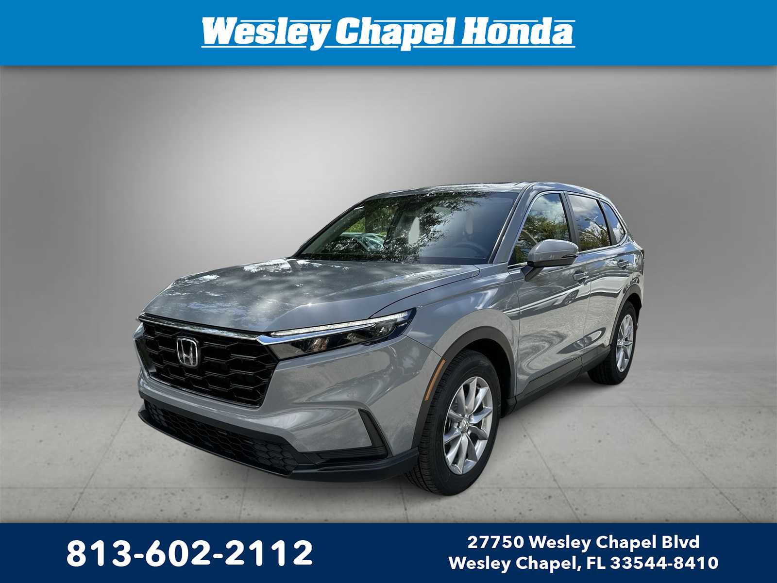 2026 Honda CR-V EX
