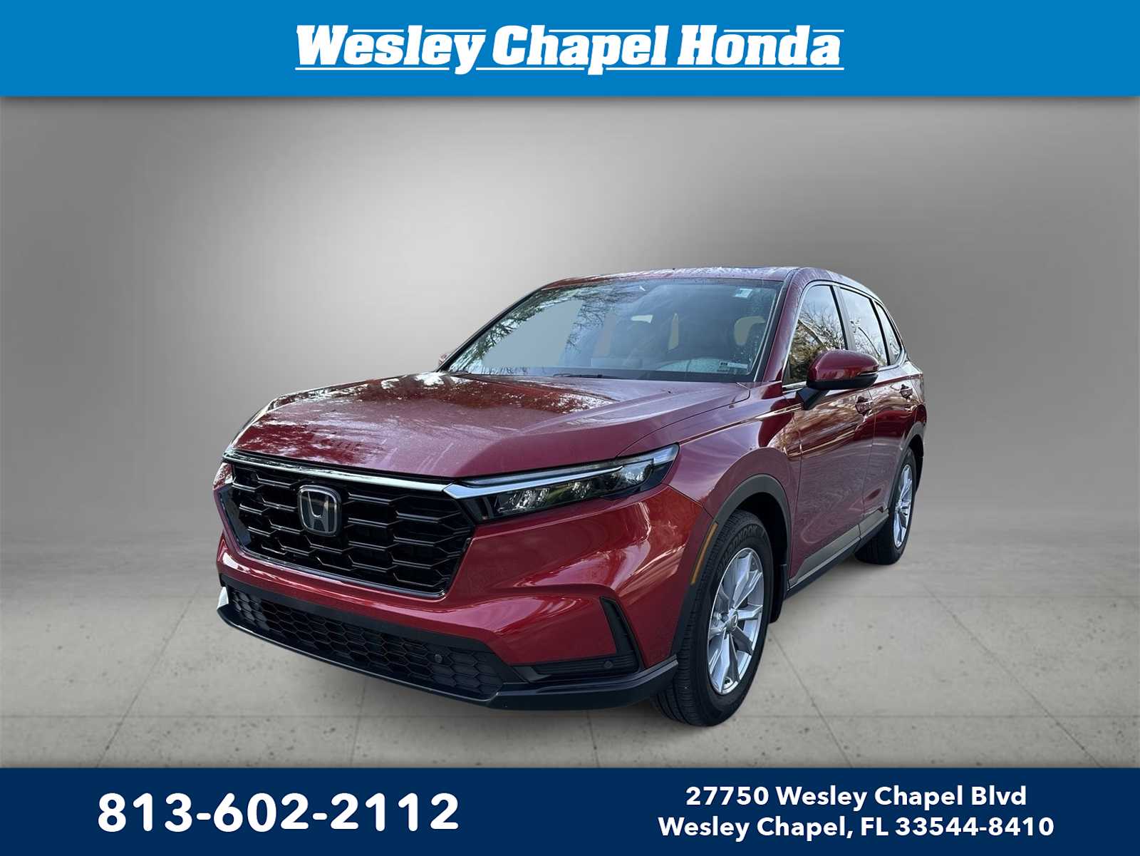 2023 Honda CR-V EX-L