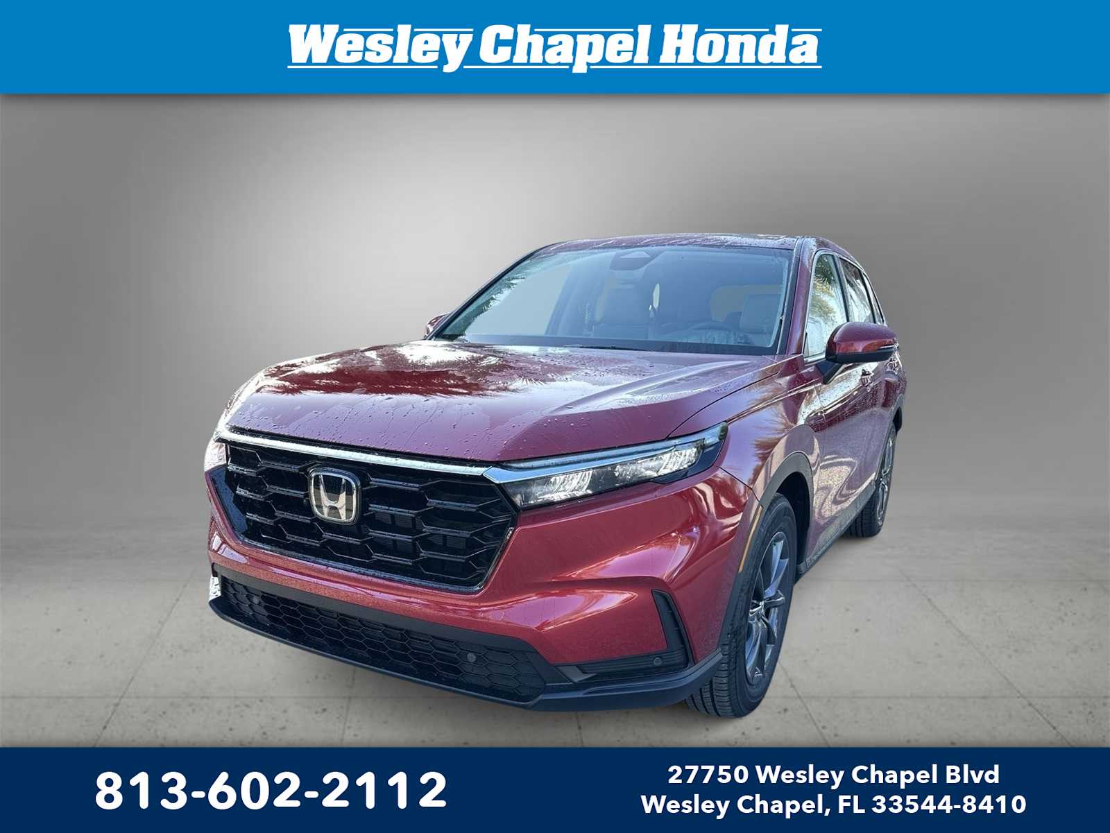 2026 Honda CR-V EX-L