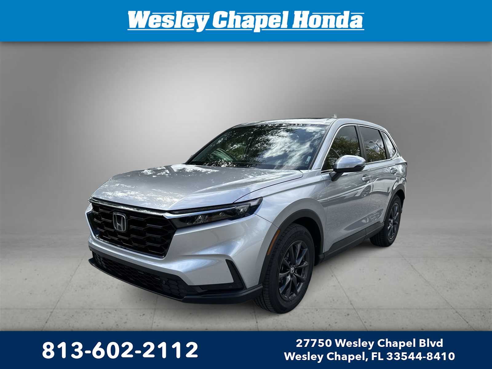 2026 Honda CR-V EX-L