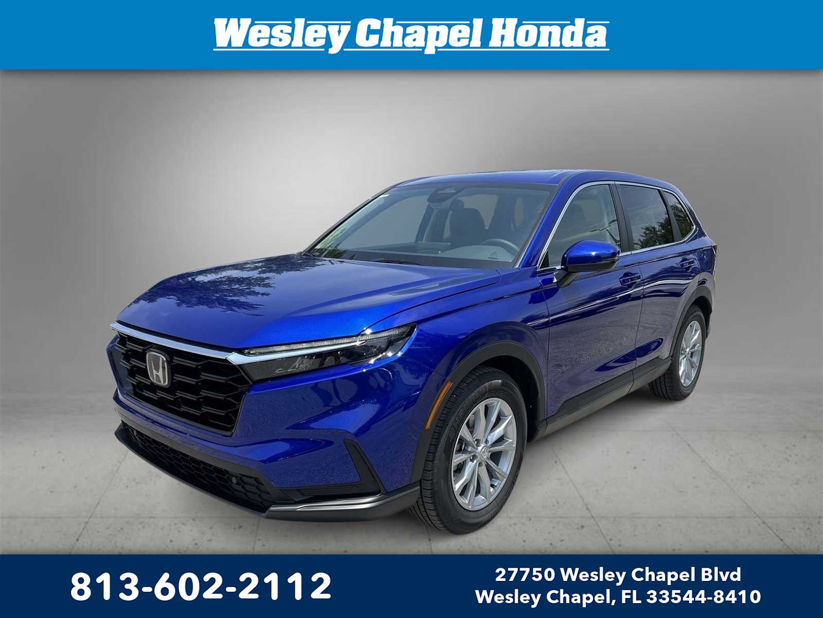 2025 Honda CR-V EX-L