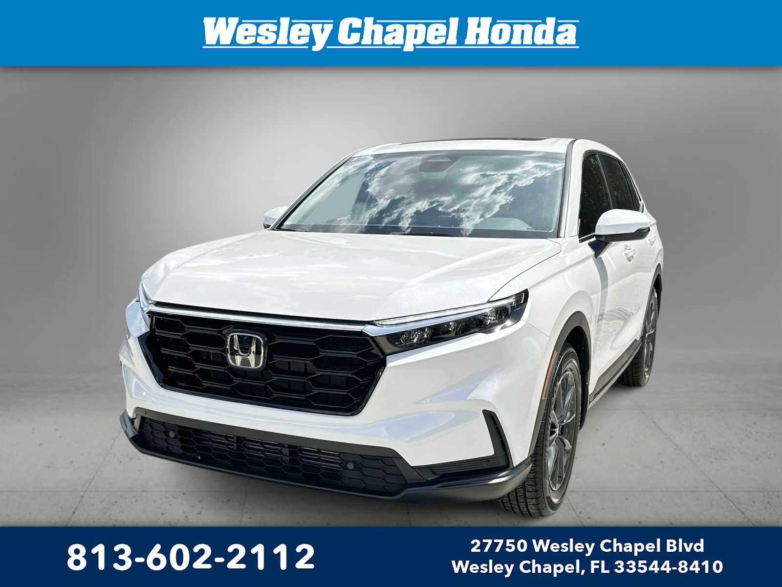 2026 Honda CR-V EX-L