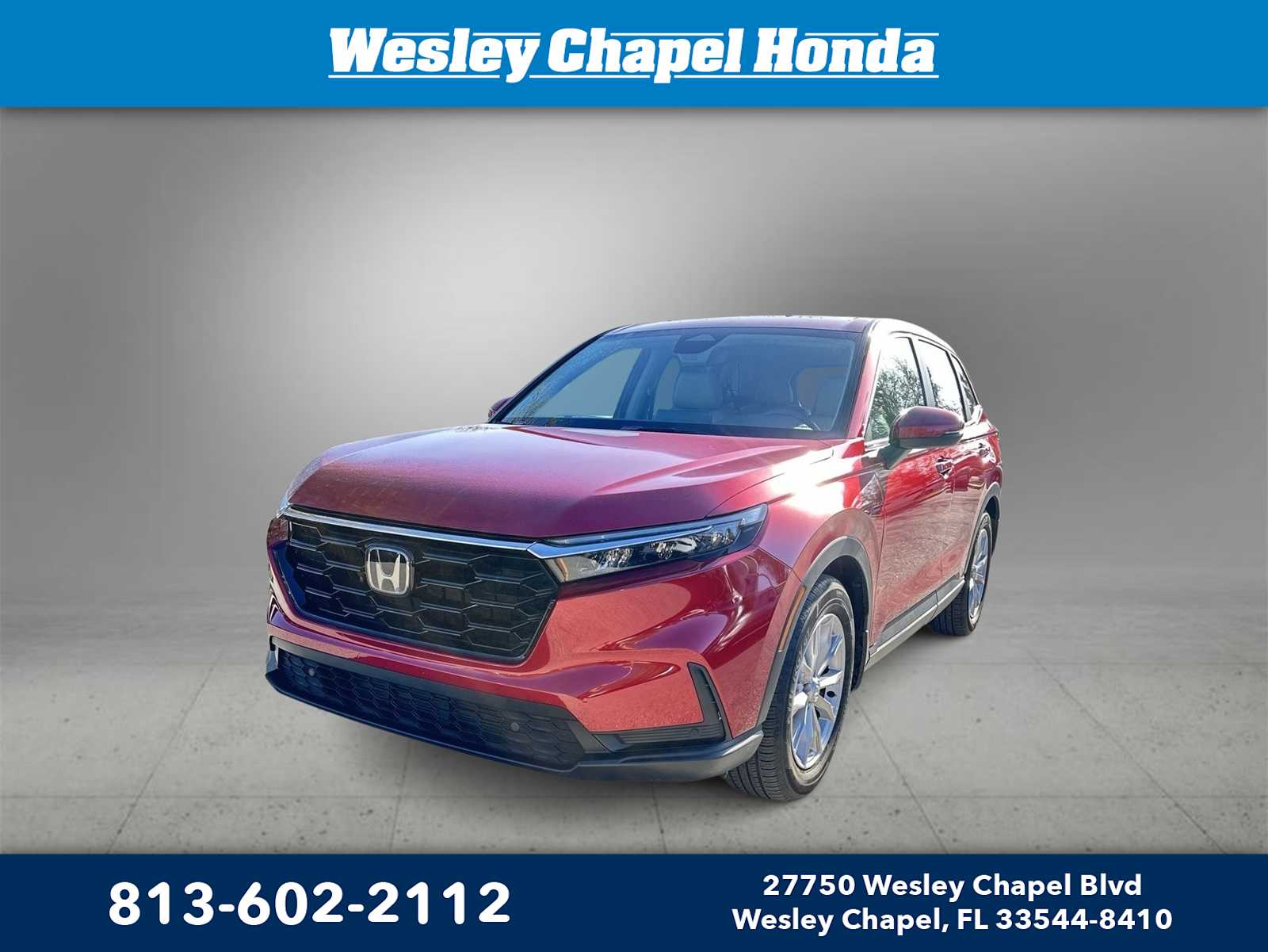 2023 Honda CR-V EX-L