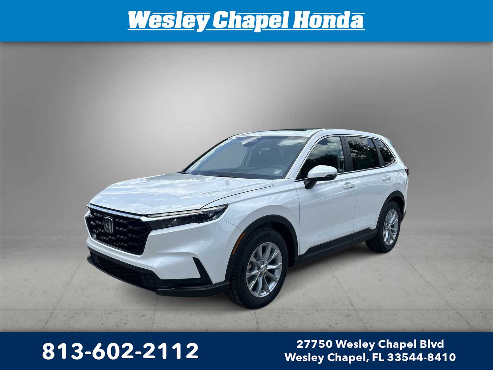 2025 Honda CR-V EX-L