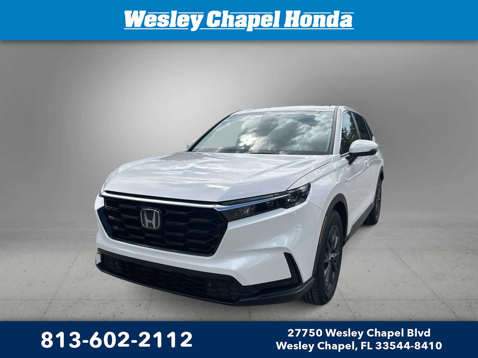 2027 Honda CR-V EX-L
